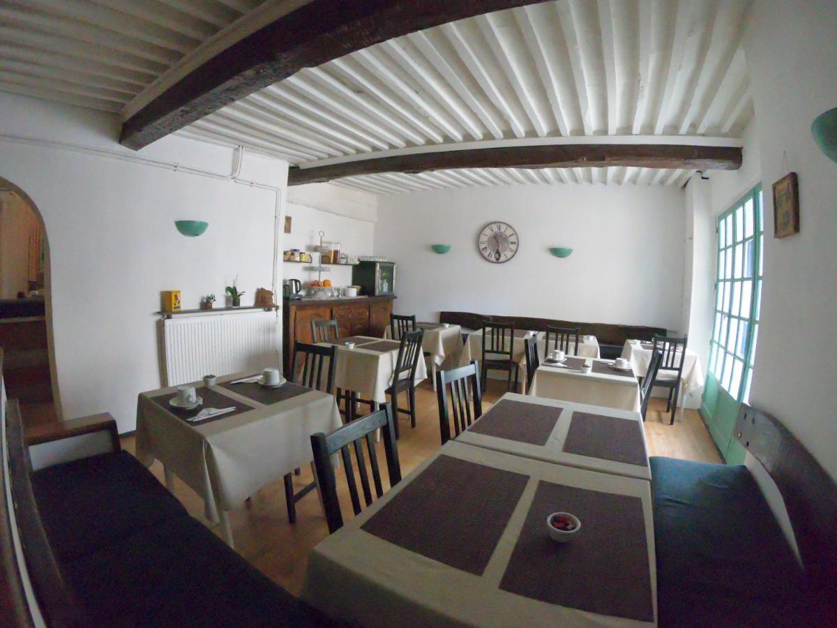 Le Palais, Hotel - Restaurant Апт Экстерьер фото
